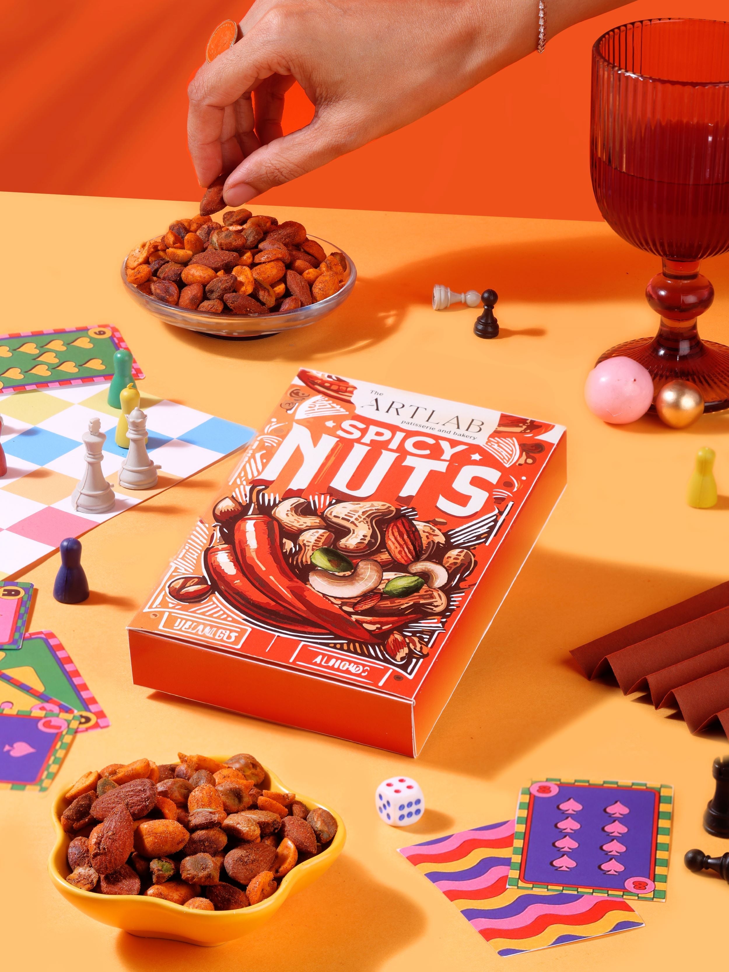 Savory Confectionary