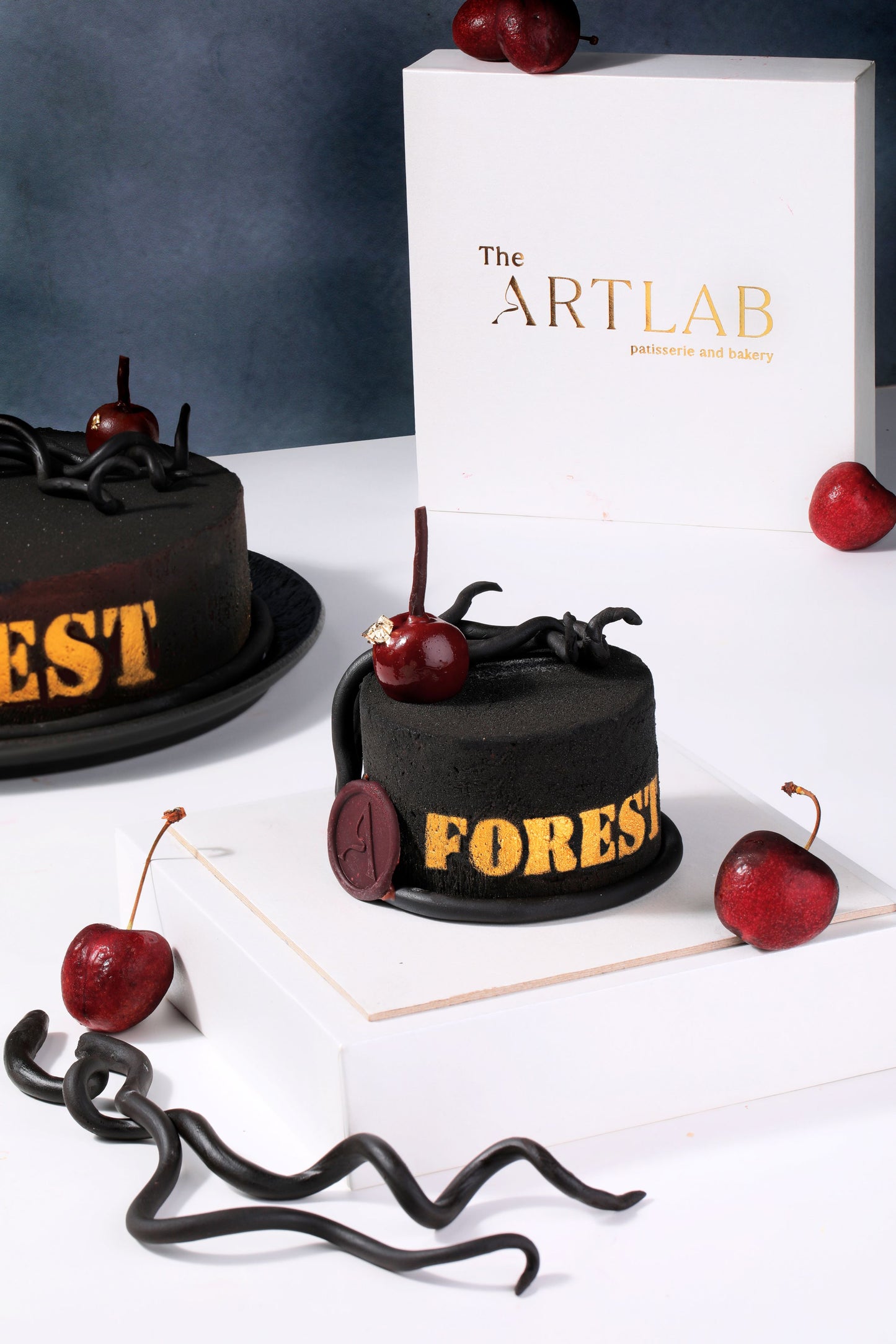Forest Cake
