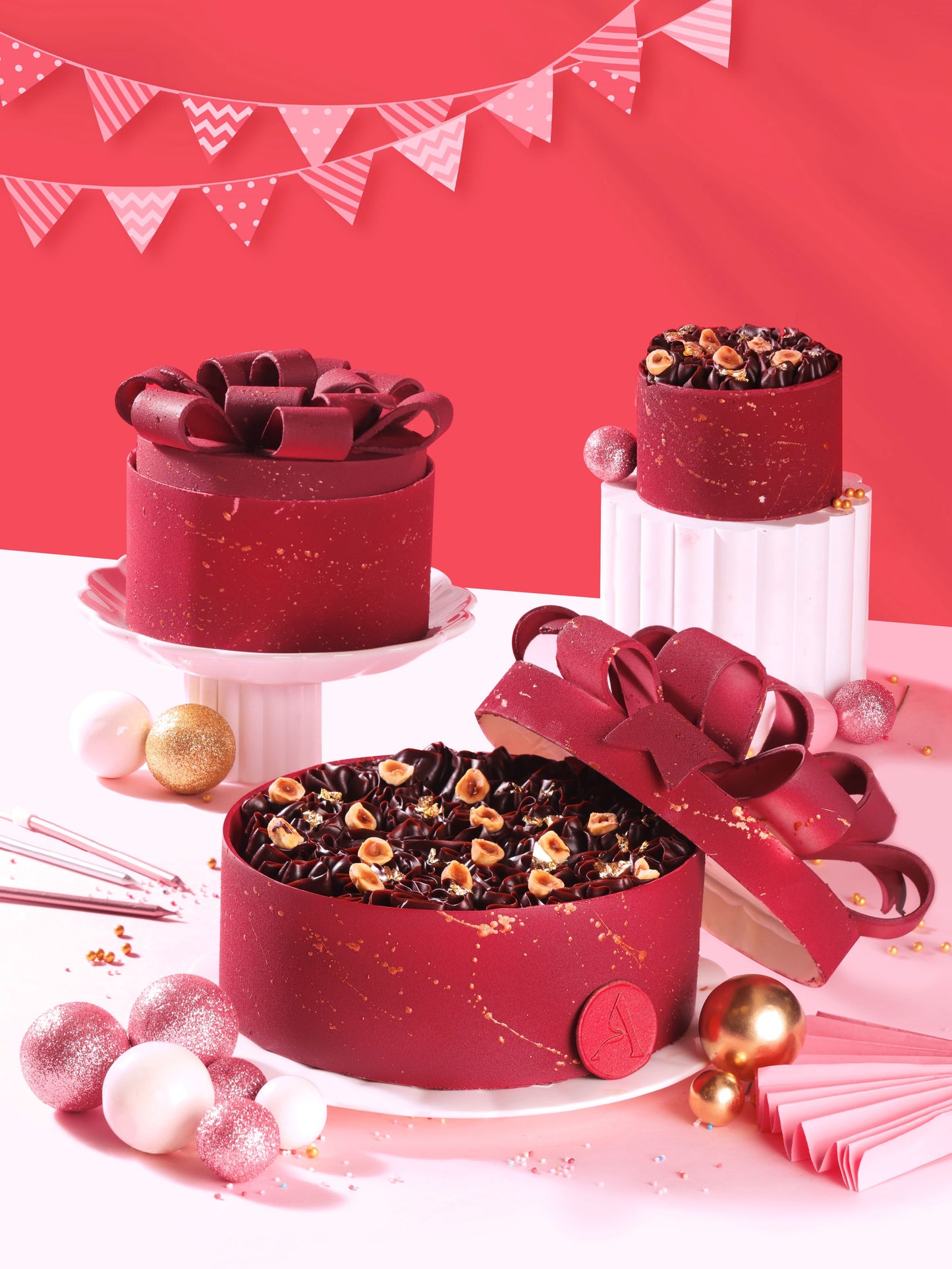 Gift Cake