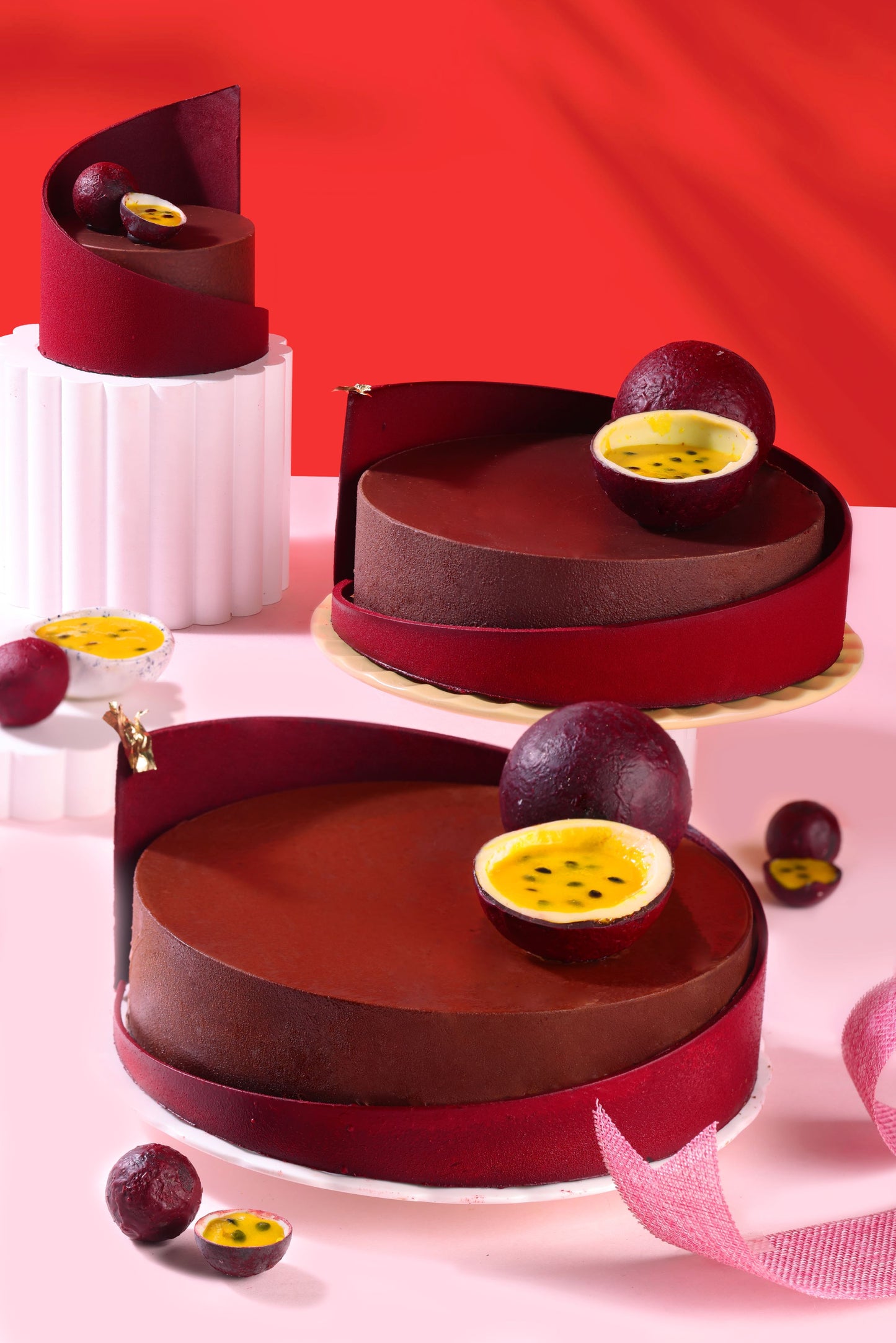 Passion Cake