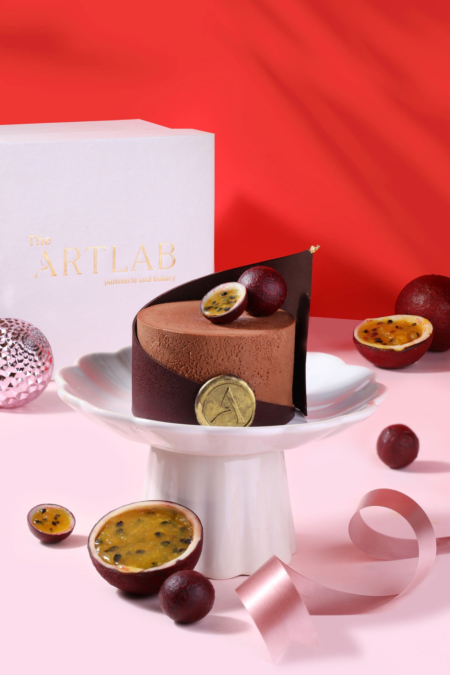 Passion Cake