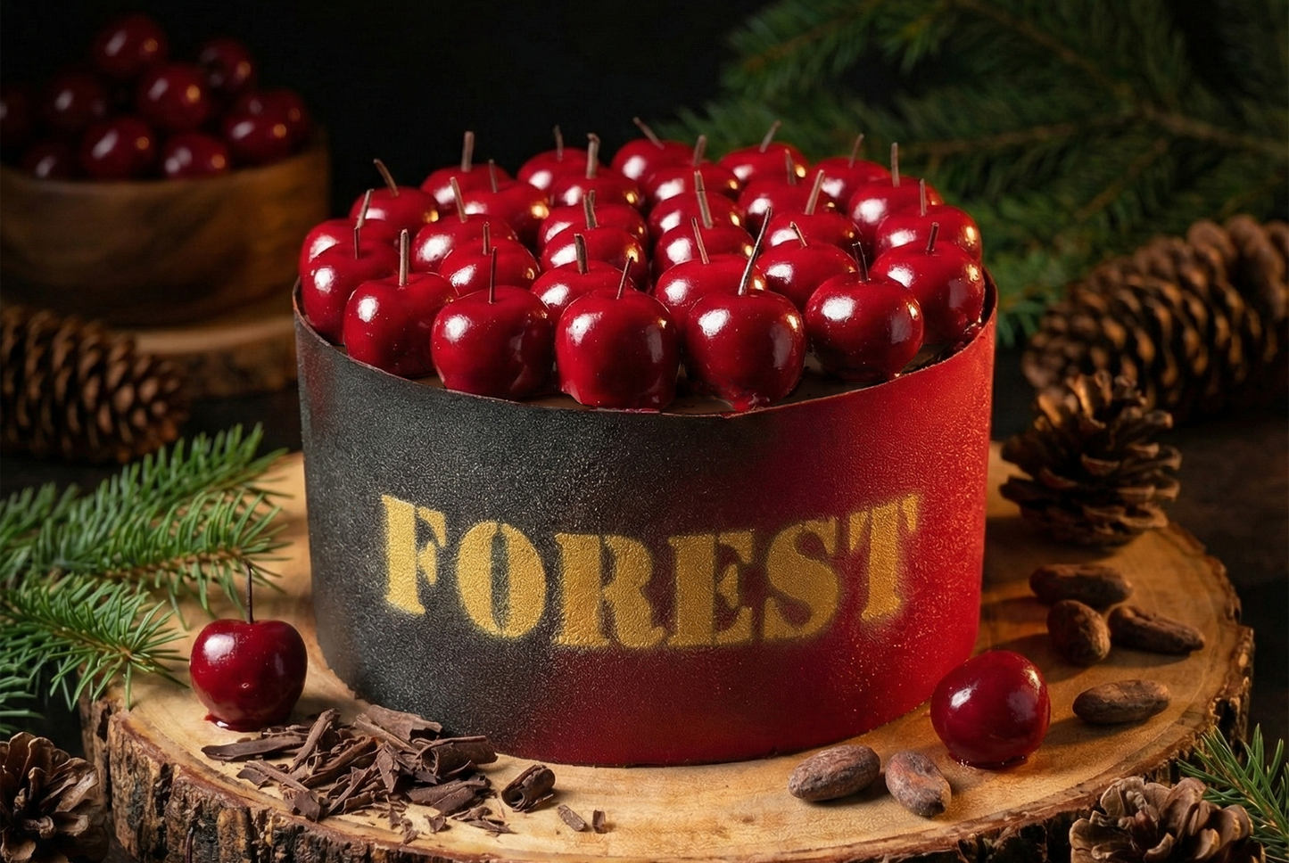Forest Cake