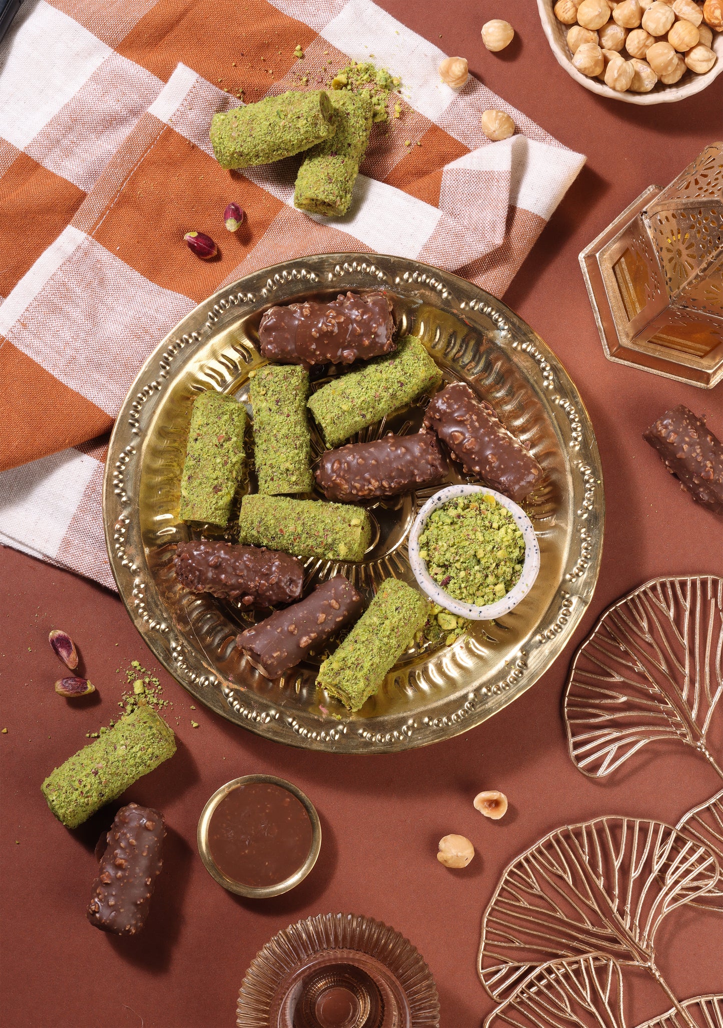 Assorted Box of 6 Baklava