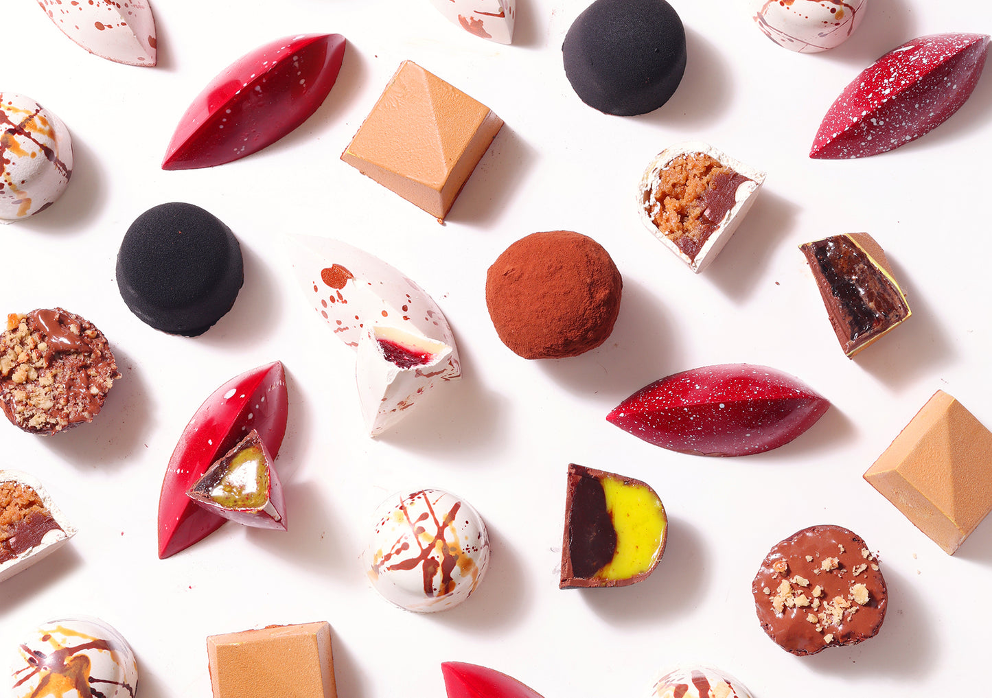 Box of 6 Bonbons
