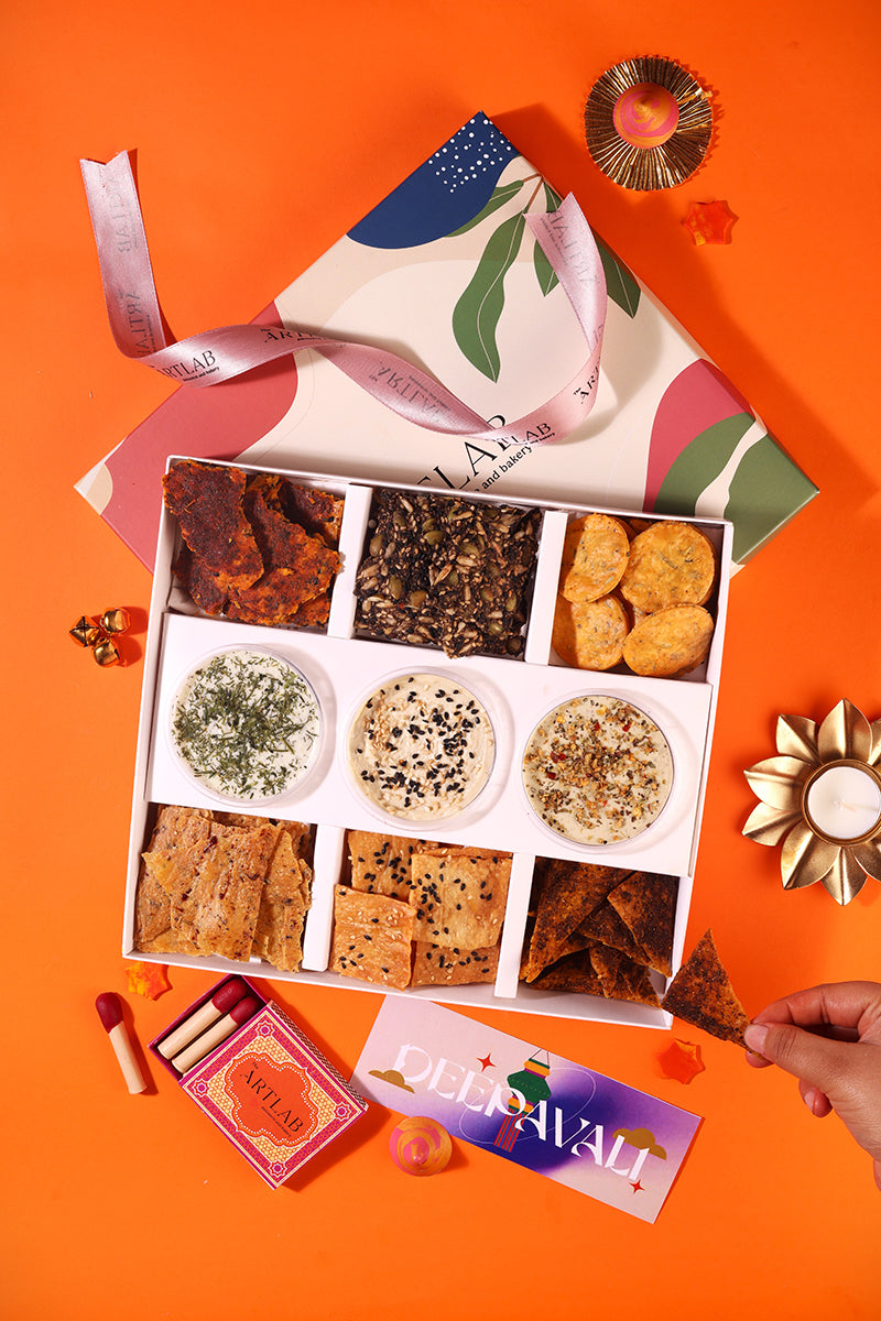 Chips & Dips Hamper