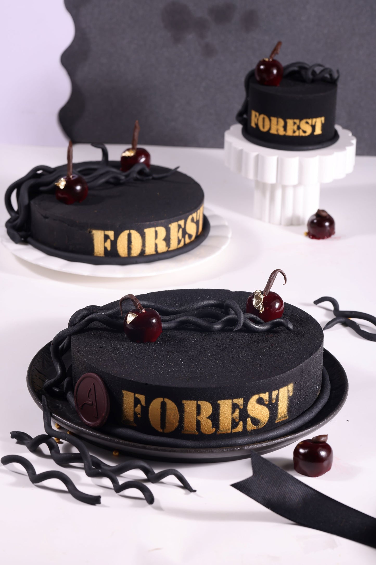Forest Cake