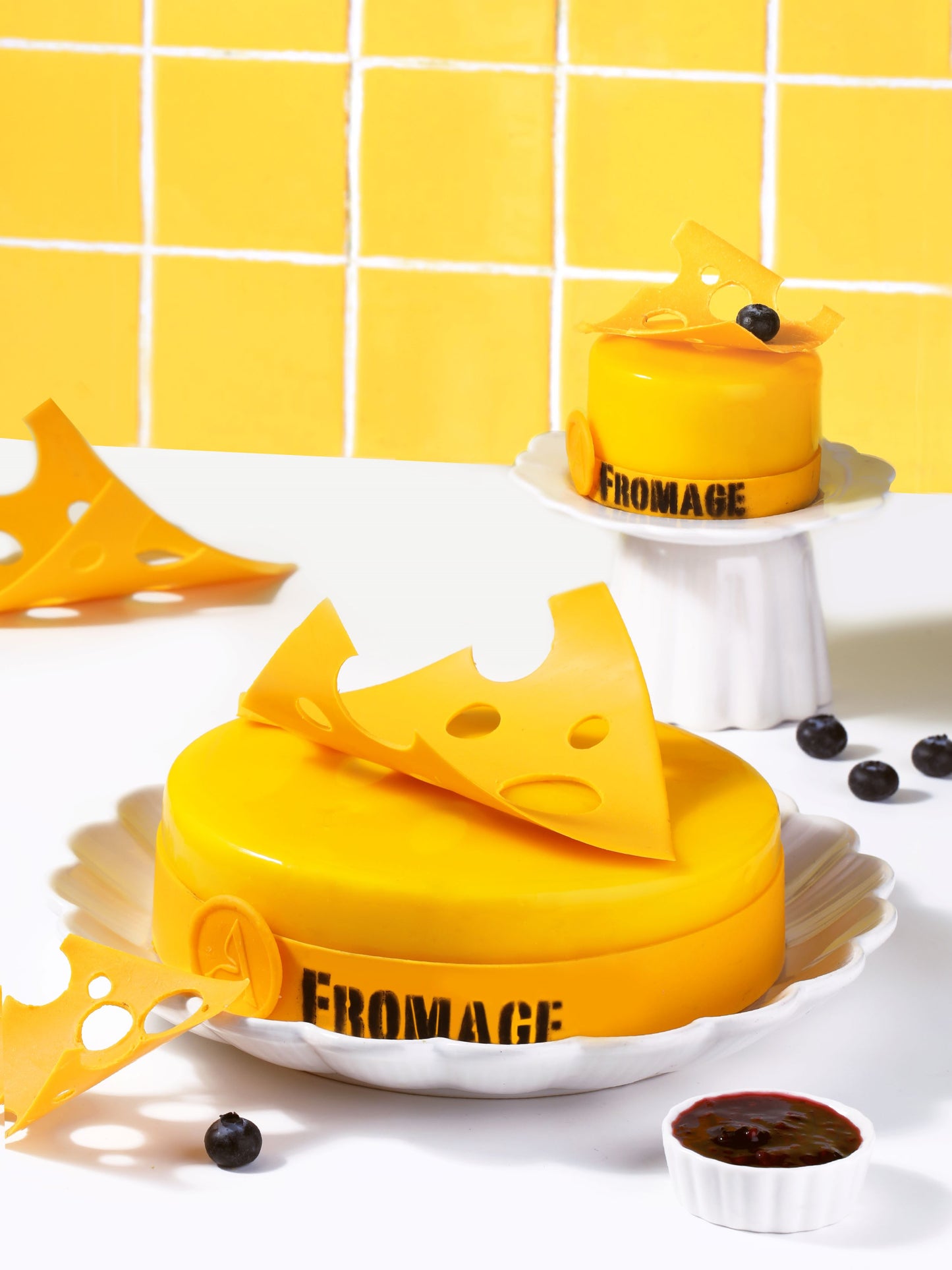 Fromage Cake