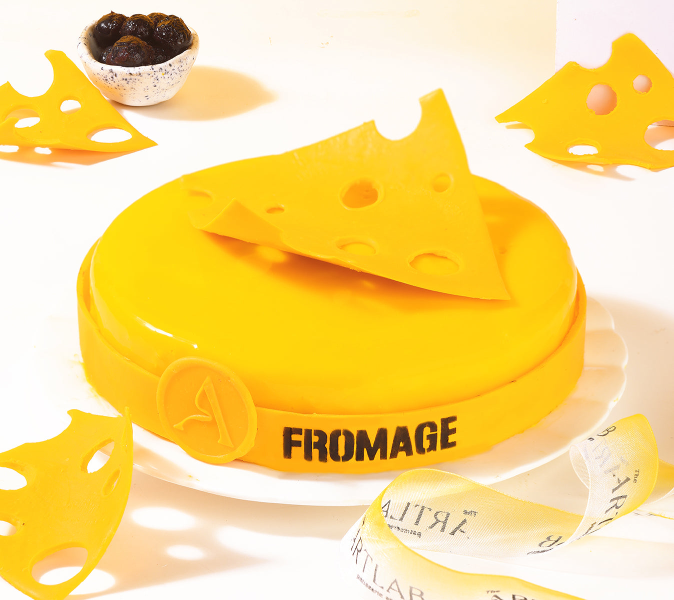Fromage Cake