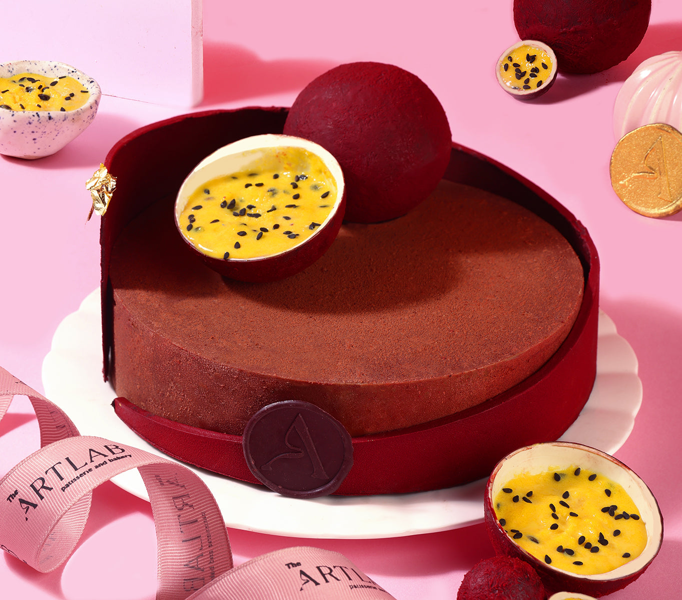 Passion Cake