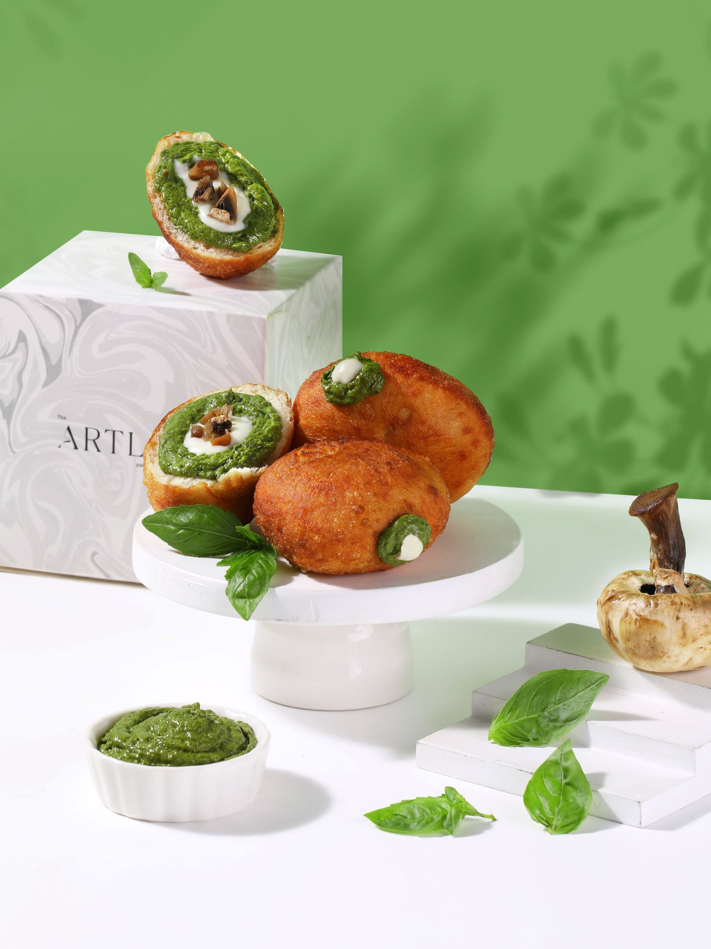 Pesto Bombolini
