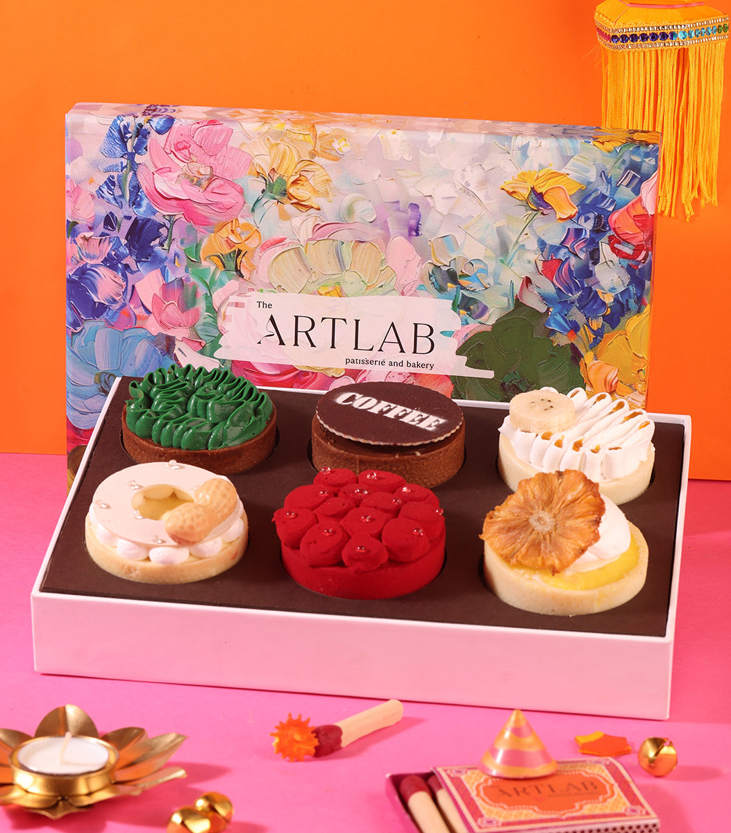 Gifting Hampers – The Art Lab
