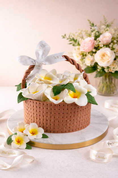 Basket Biscoff Cake