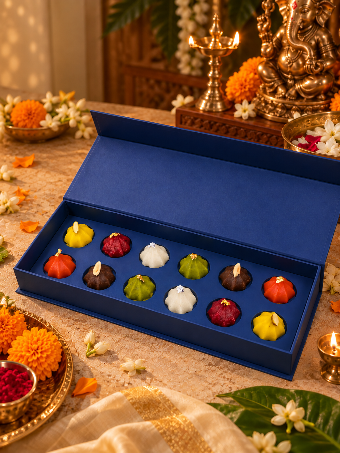 Modak Peda Hamper