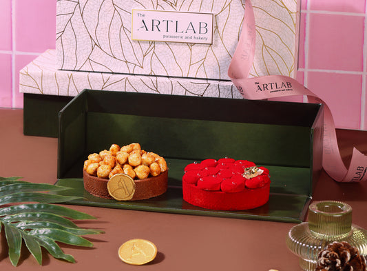 Box of 2 Tarts