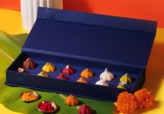 Box of 12 Modak