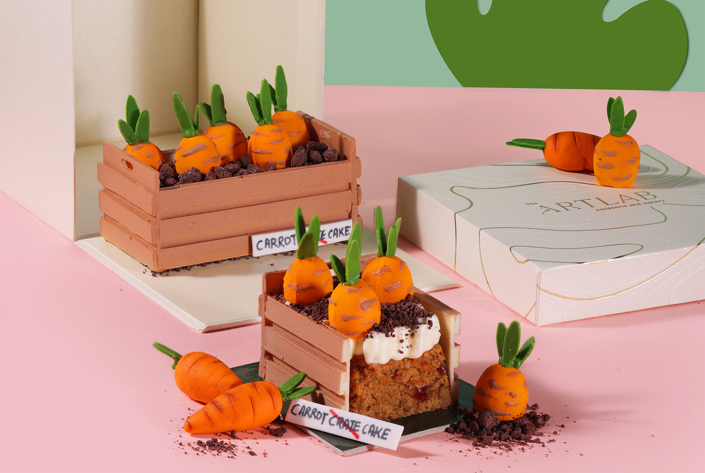 Carrot Cake