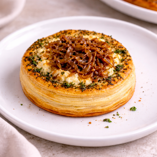 Puff Pastry