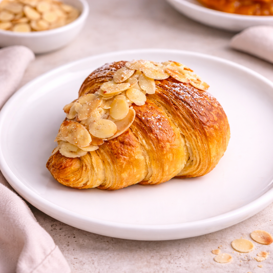 Almond Croissant