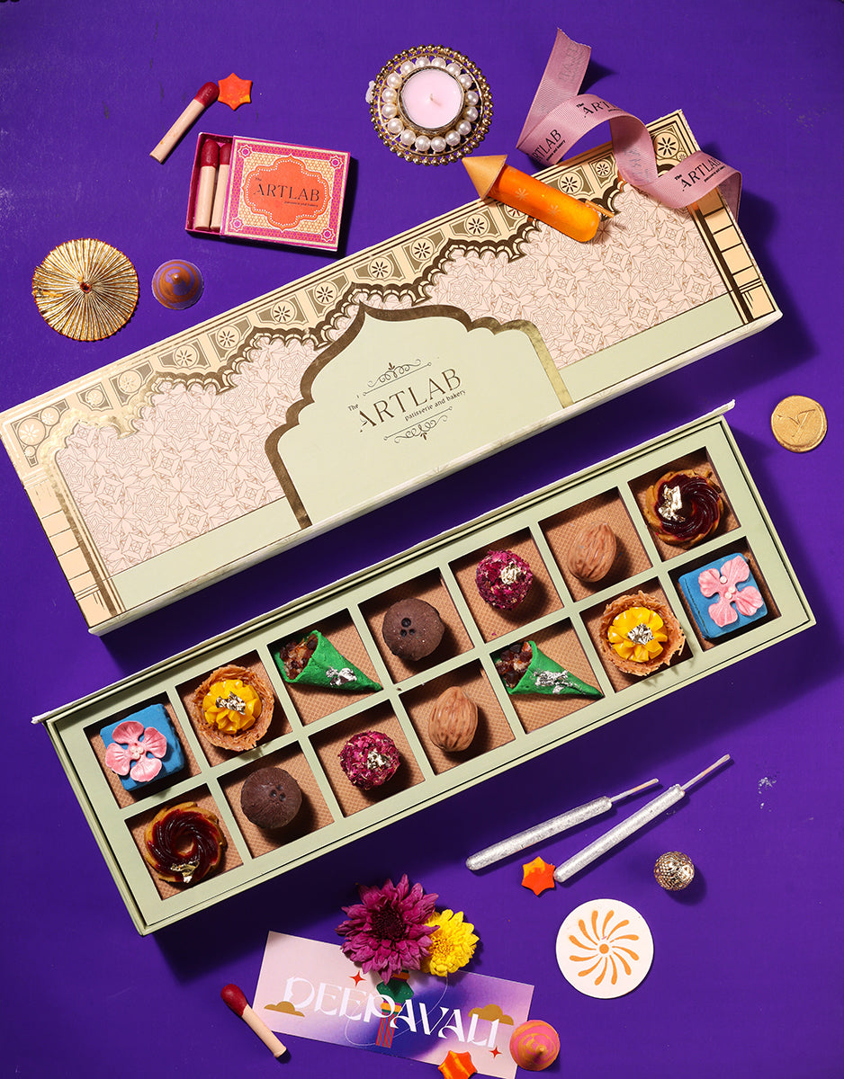 Fusion Mithai Hamper