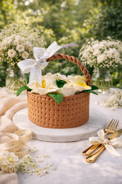 Basket Biscoff Cake
