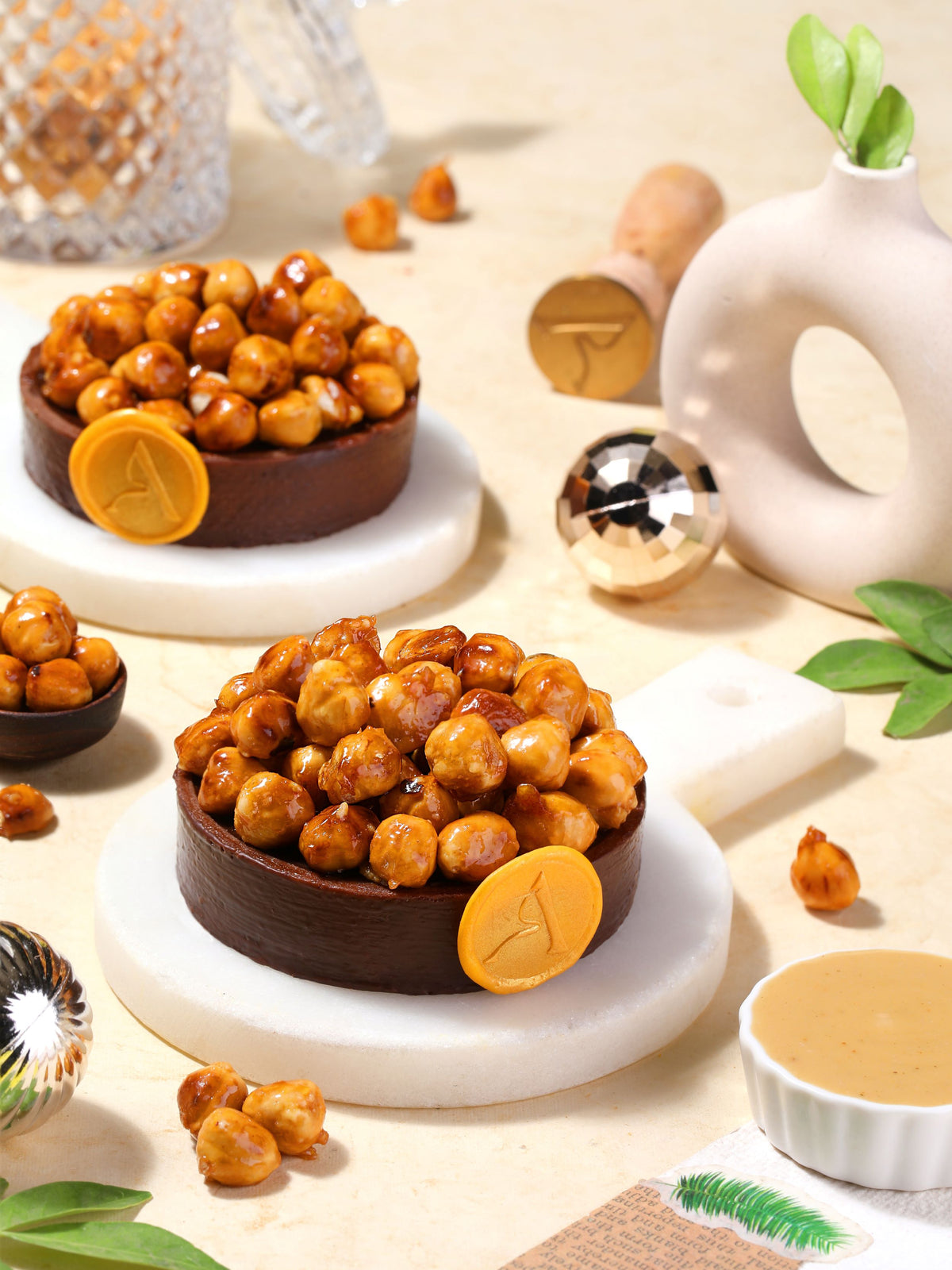 Hazelnut Roche Hazelnut Rocher – The Art Lab