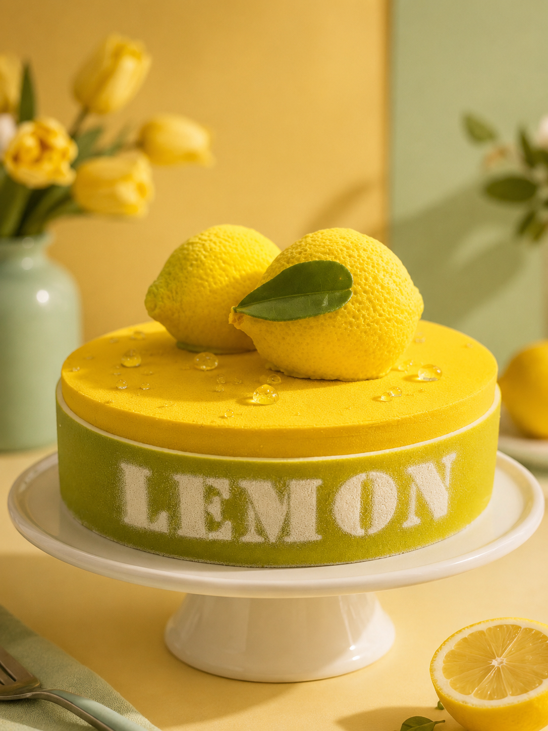 Lemon Cake
