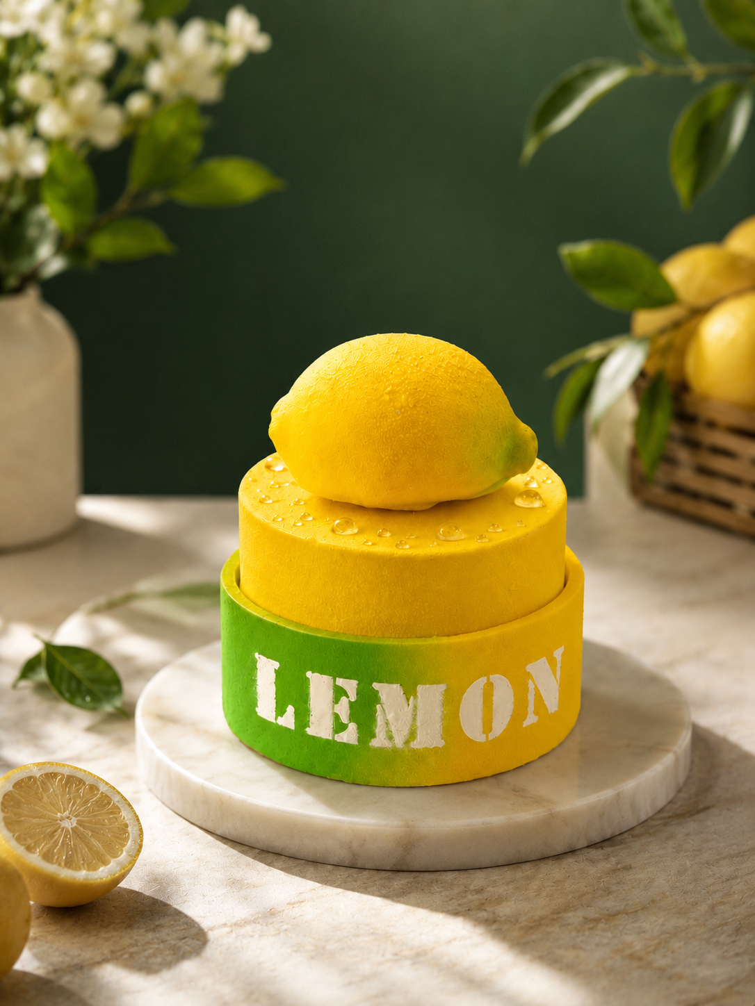 Lemon Cake