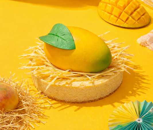 Mango Tart