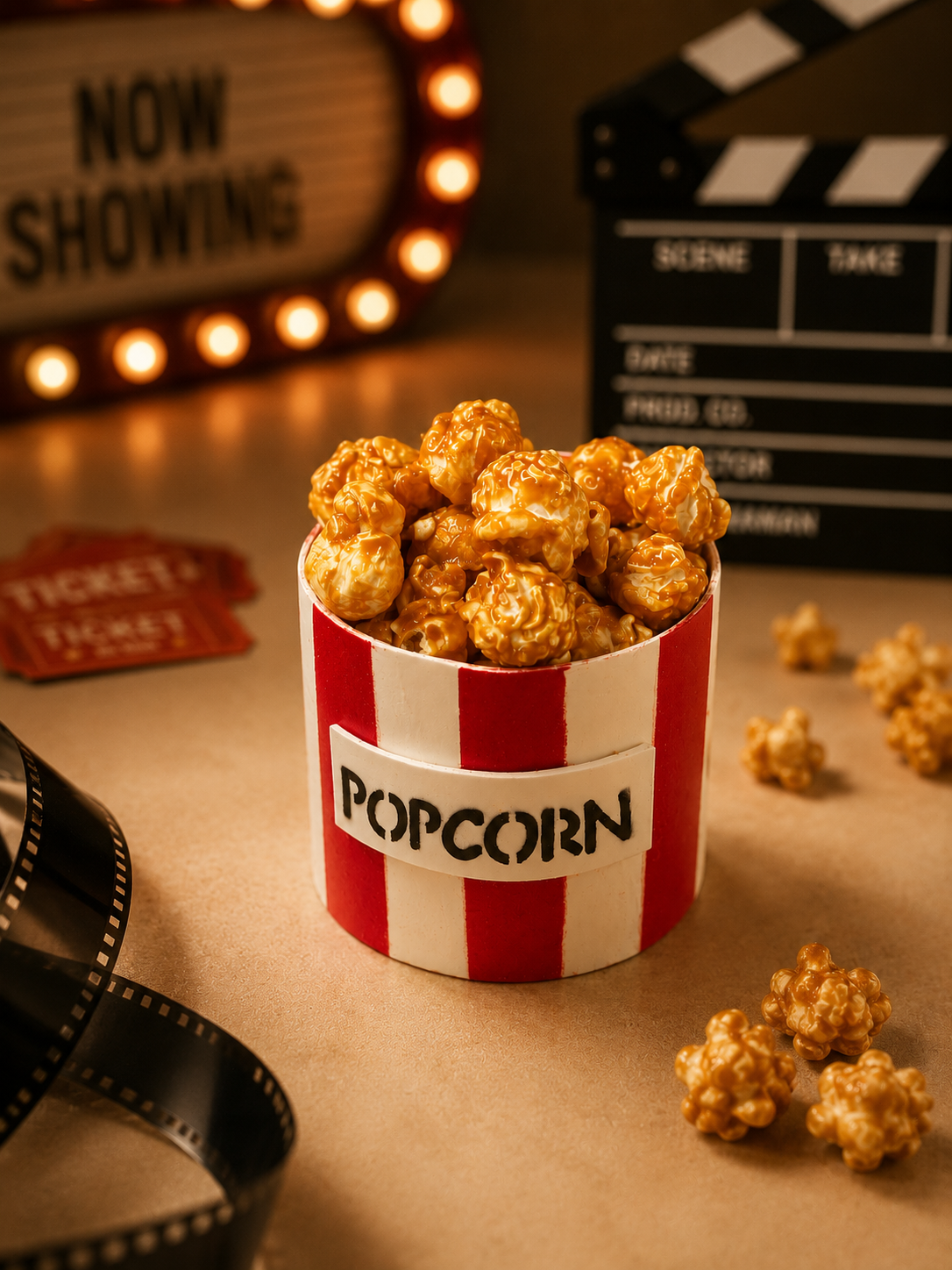 Popcorn Petit