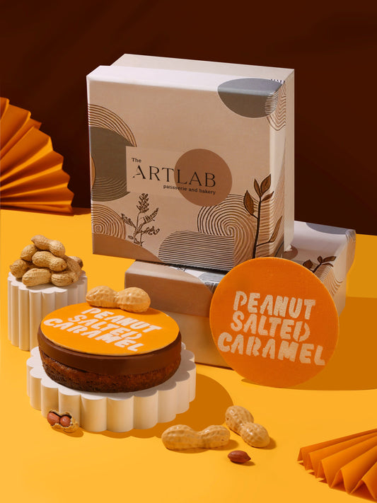 Peanut Salted Caramel Biggie