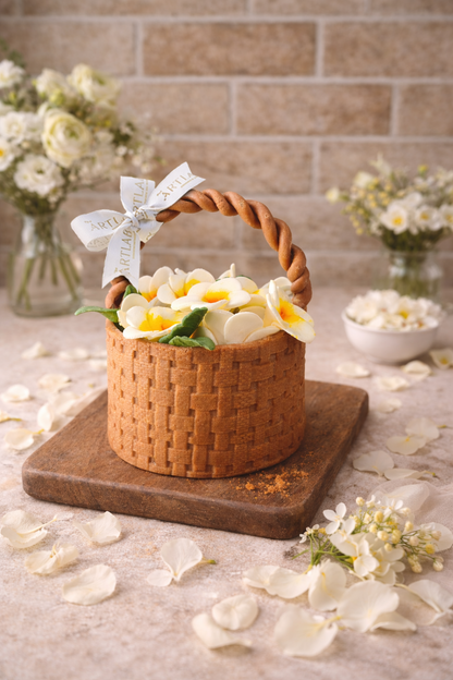 Basket Biscoff Cake