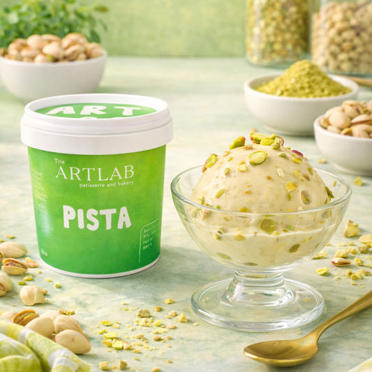 Pistachio Ice Cream