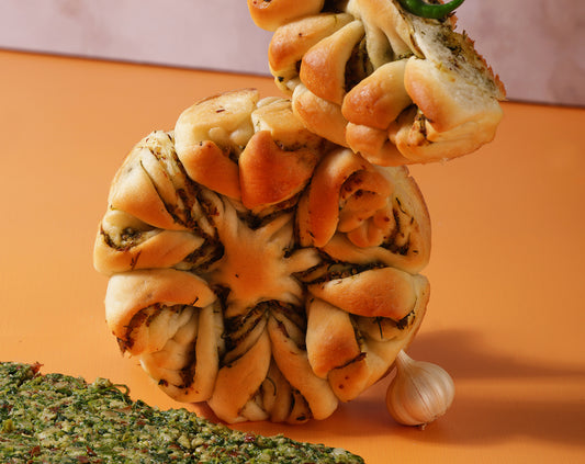 Thecha Babka Bread