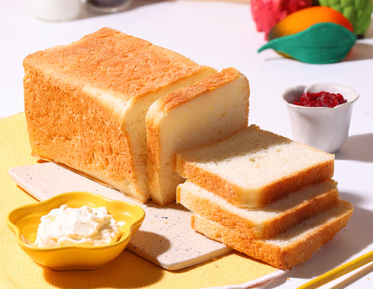 Cream Cheese Bread Loaf